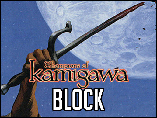 Champions of kamigawa